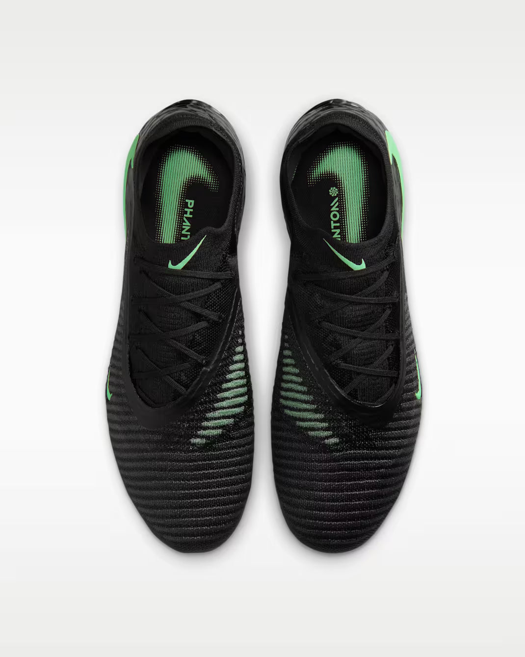 Phantom 6 Low Elite FG Black Pack
