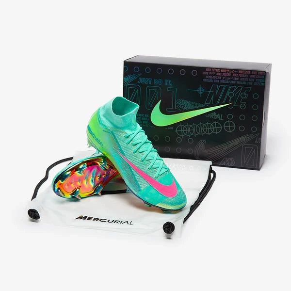 Mercurial Superfly 10 Elite FG Cosmic Speed 2