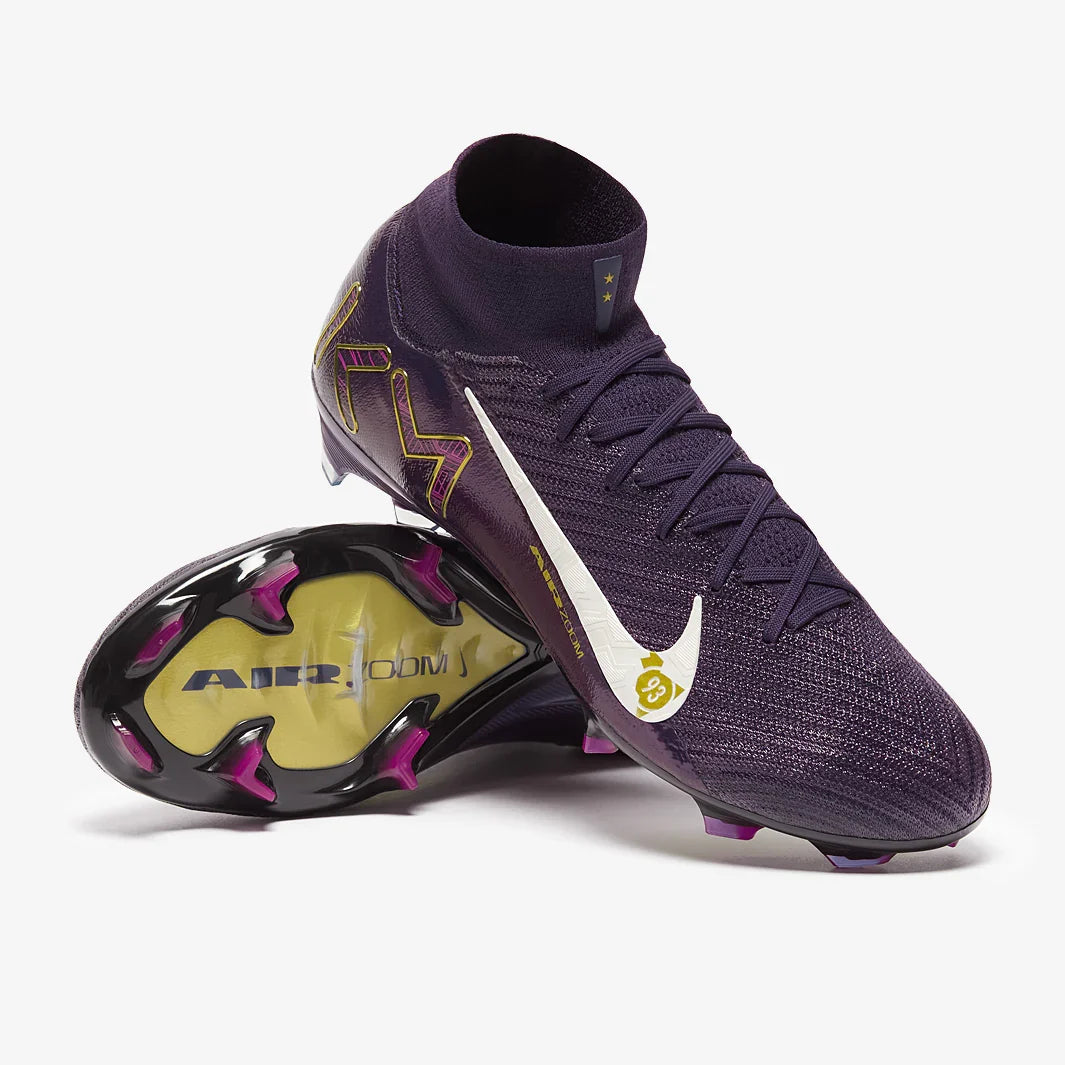 Mercurial Superfly 10 Elite FG Kylian Mbappé