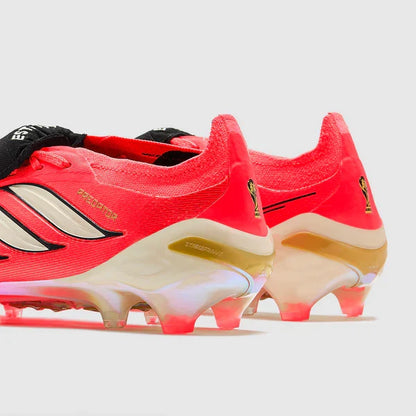 Predator Elite FT FG - Road to Glory World Cup Pack