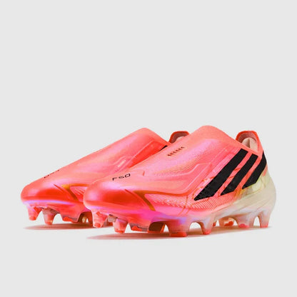 F50 Hyperfast Elite Laceless FG - Road to Glory World Cup Pack