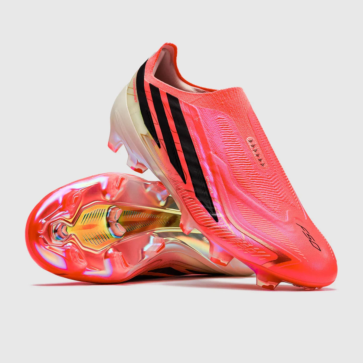 F50 Hyperfast Elite Laceless FG - Road to Glory World Cup Pack