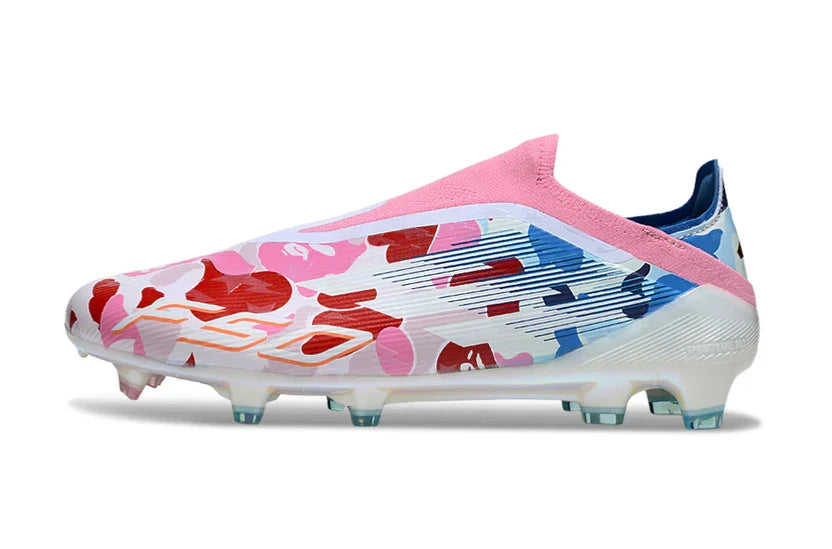 F50 Elite Laceless FG X BAPE