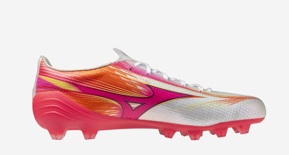 MIZUNO ALPHA III ‘Blazing Flair’ JAPAN FG
