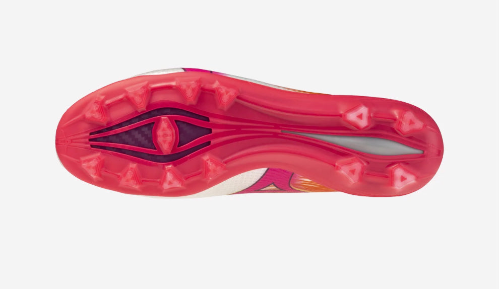 MIZUNO ALPHA III ‘Blazing Flair’ JAPAN FG