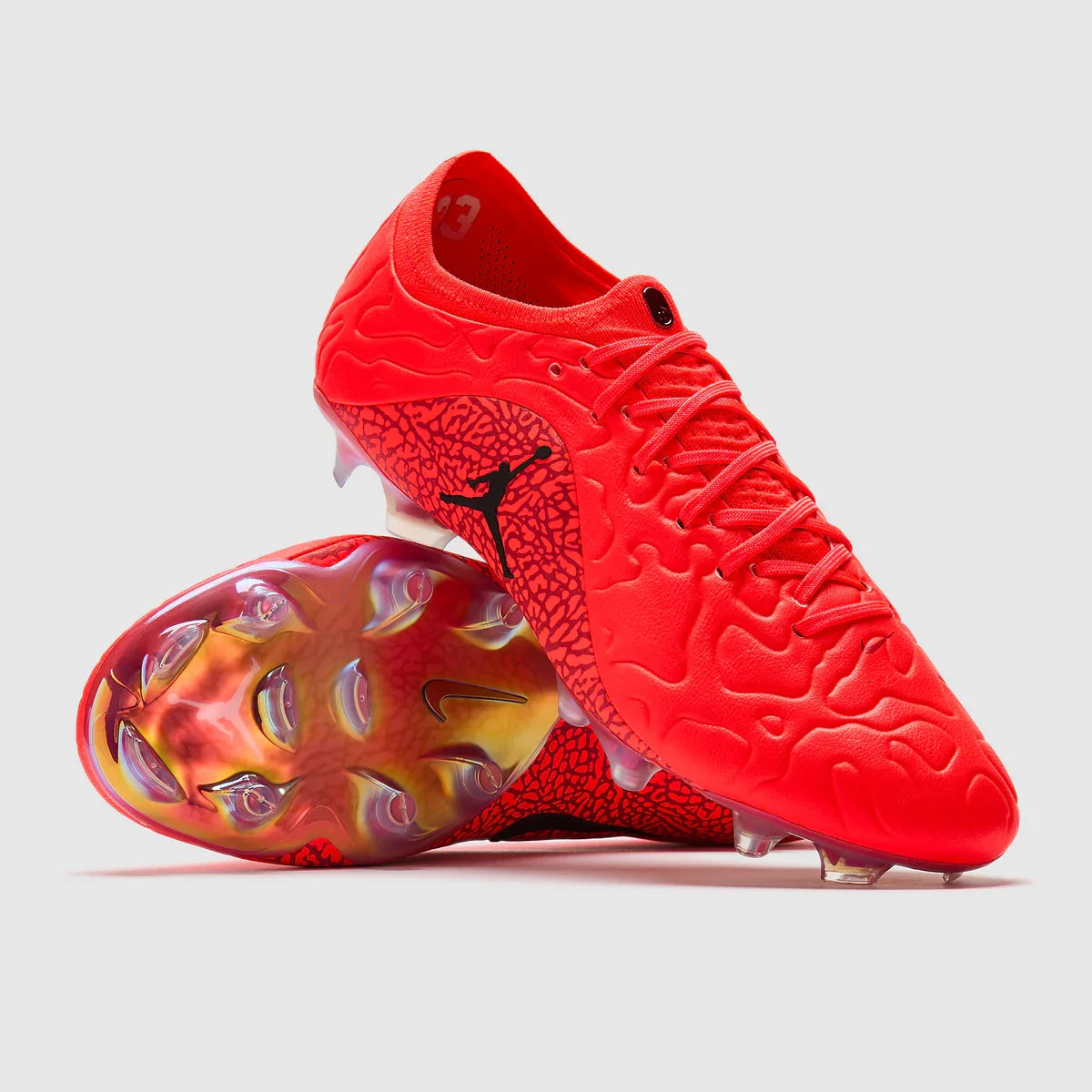Jordan Tiempo Maestro Elite SE FG Red