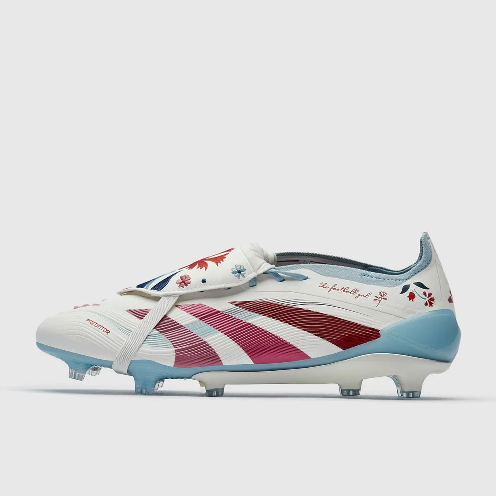 Predator Elite FT FG x The Football Gal