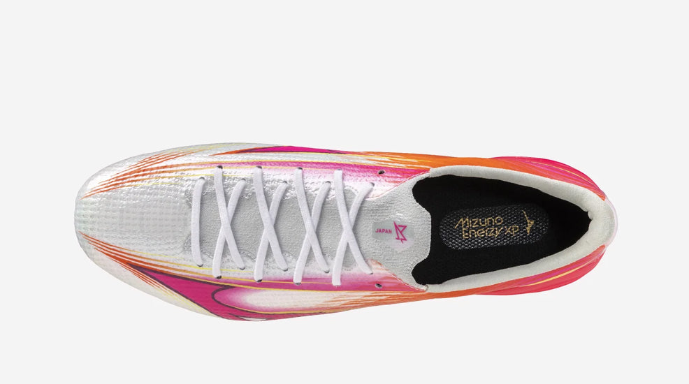 MIZUNO ALPHA III ‘Blazing Flair’ JAPAN FG