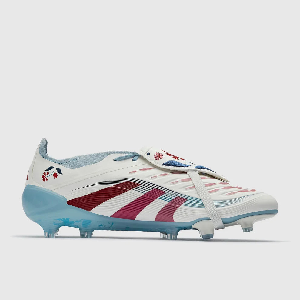 Predator Elite FT FG x The Football Gal