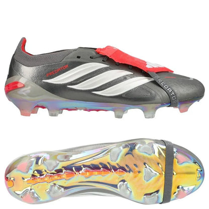 Predator 26 Elite FT FG Finishers Steel Pack
