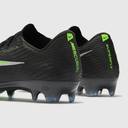 Mercurial Superfly 11 Elite FG Black Pack