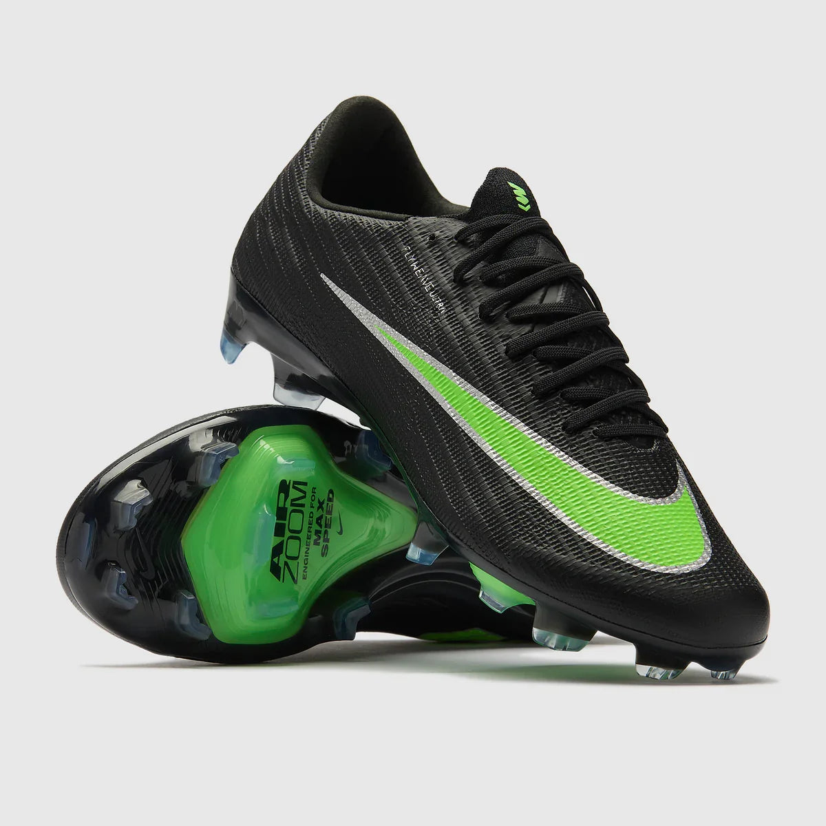 Mercurial Superfly 11 Elite FG Black Pack