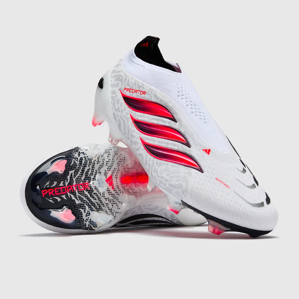 Predator Elite Laceless FG - Chaos vs Control Pack