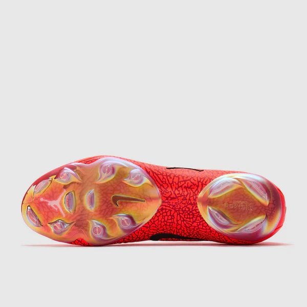 Jordan Tiempo Maestro Elite SE FG Red