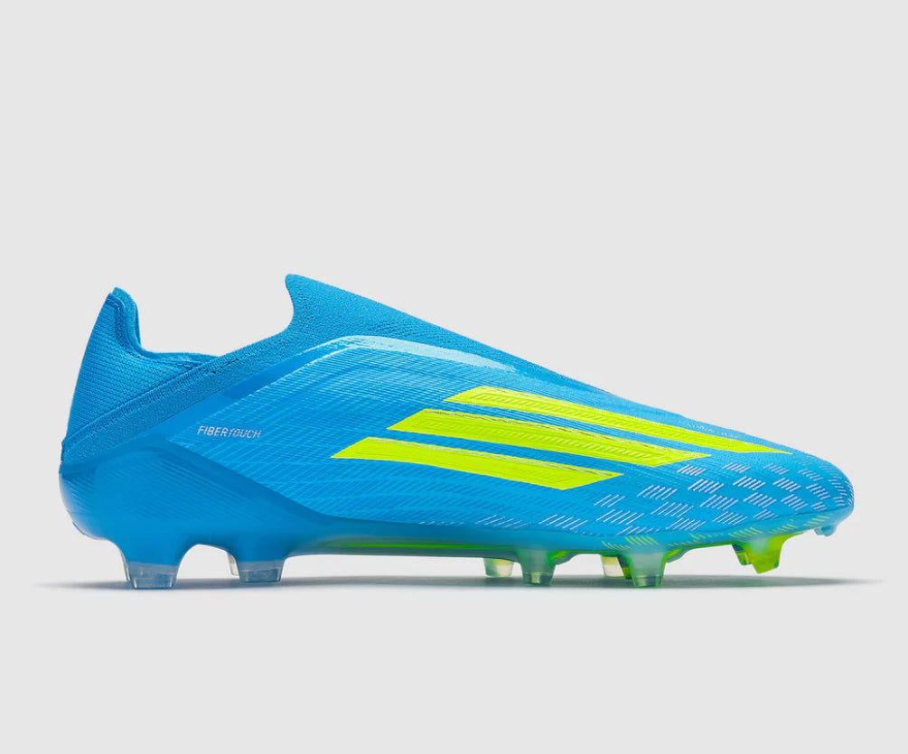 F50 Elite Laceless FG - Ice Cold Precision Pack