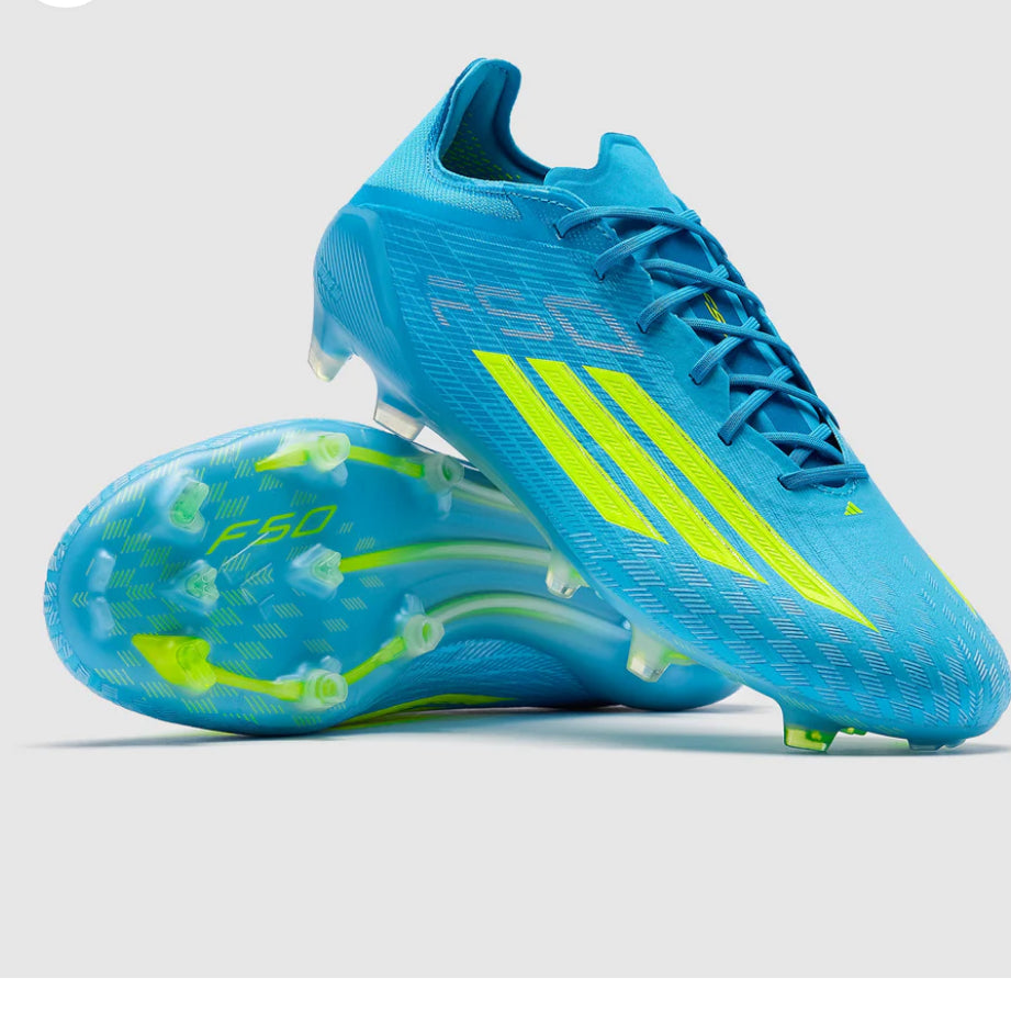 F50 Elite FG - Ice Cold Precision Pack