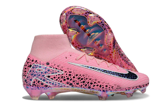 Mercurial Superfly 10 Elite Pink Leopard FG