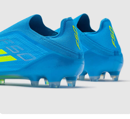 F50 Elite Laceless FG - Ice Cold Precision Pack