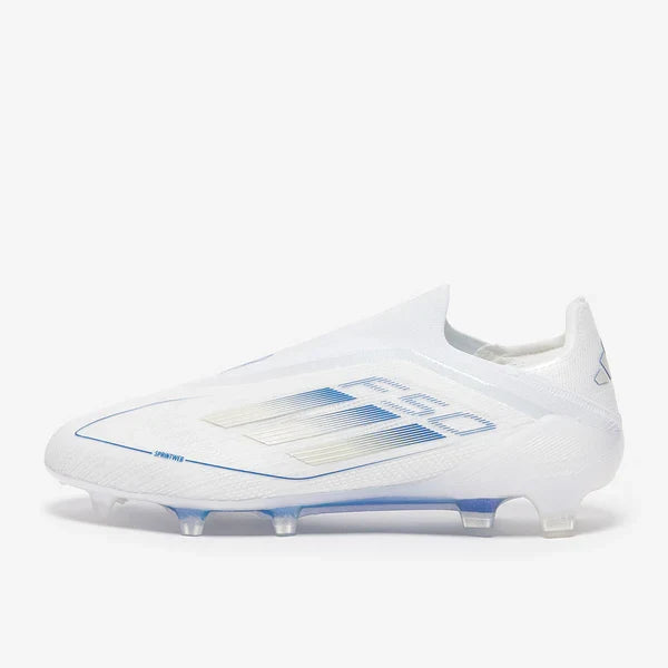 F50 Elite Laceless FG Polar Victory