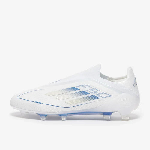 F50 Elite Laceless FG Polar Victory
