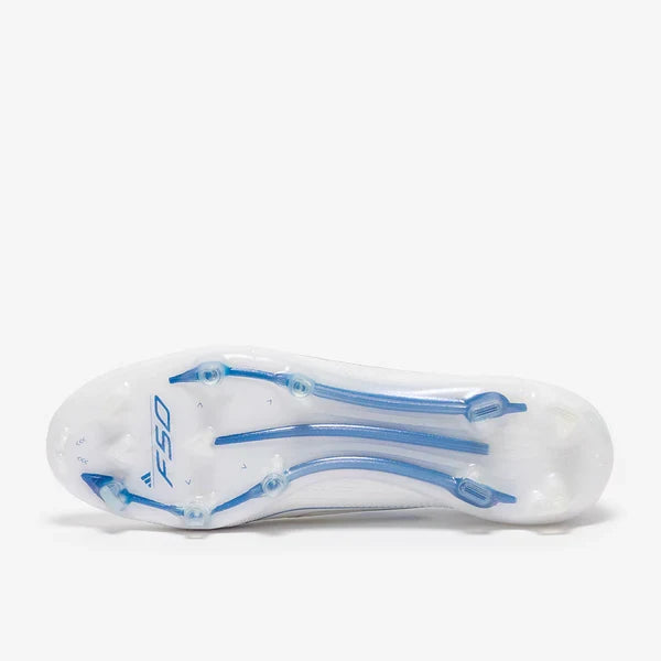 F50 Elite Laceless FG Polar Victory