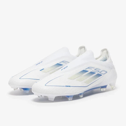 F50 Elite Laceless FG Polar Victory
