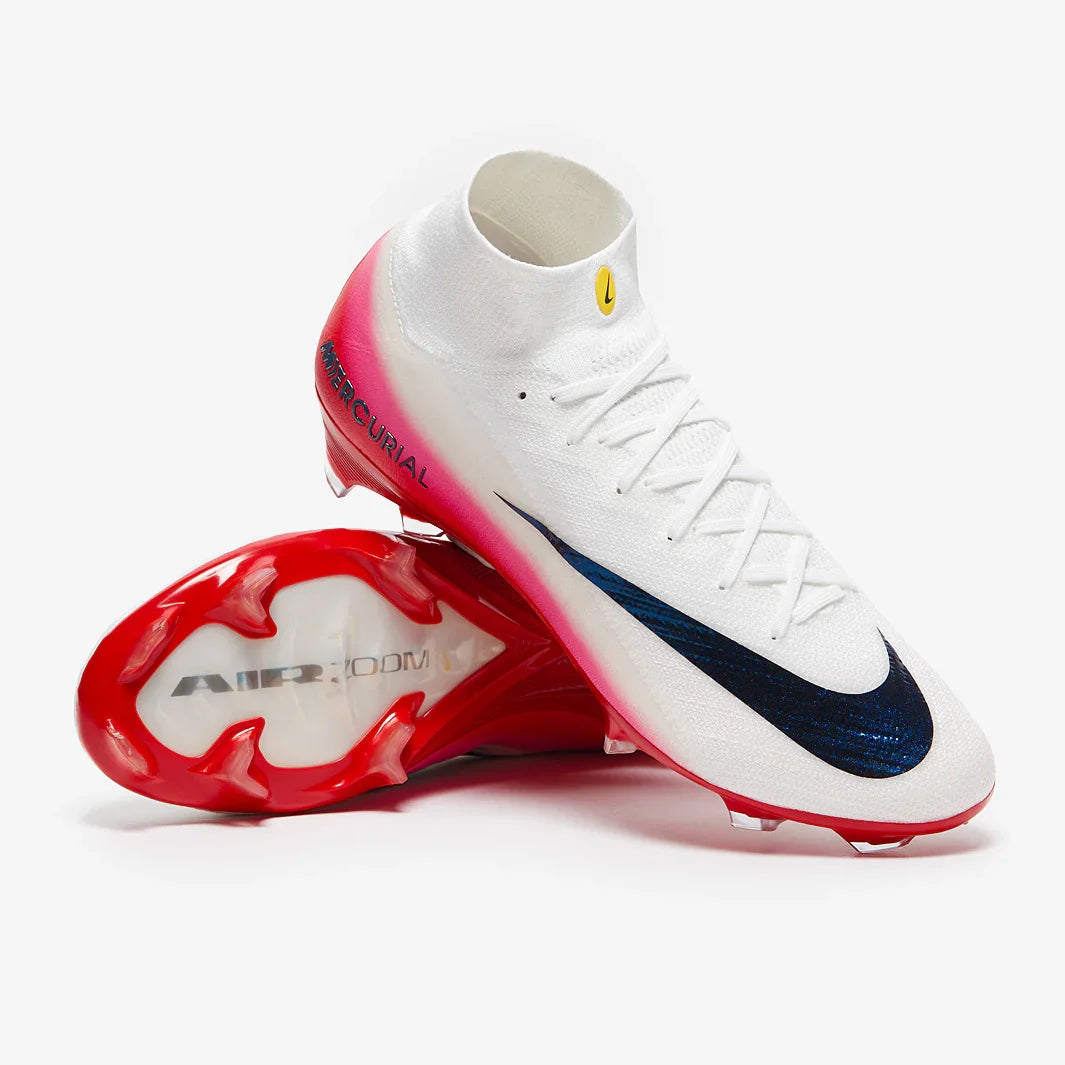 Mercurial Superfly 10 Elite FG 'Fear Nothing'