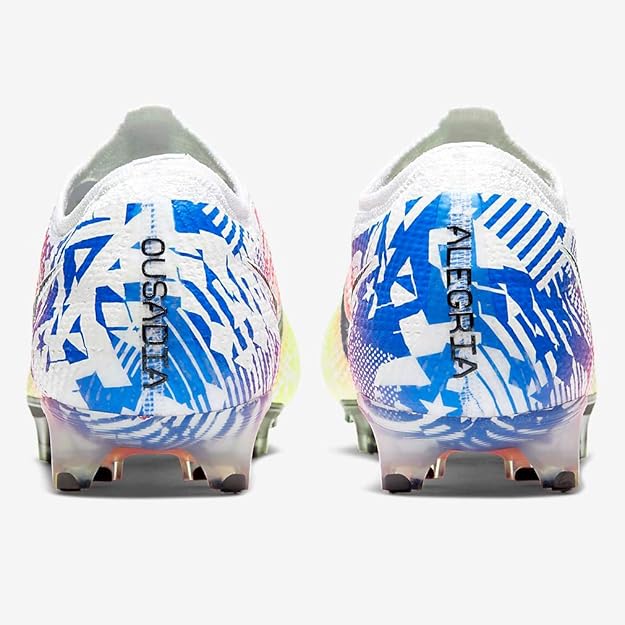 Neymar Jr. x Mercurial Vapor 13 Elite FG 'Jogo Prismatico'