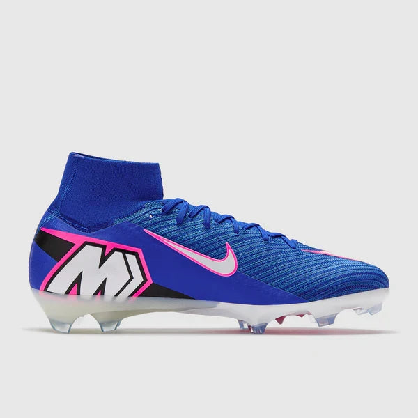 Mercurial Superfly 10 Elite FG - Attack Pack