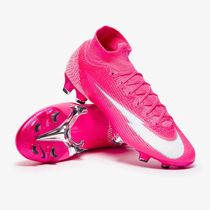 Mercurial Superfly 7 Elite FG Mbappé Rosa
