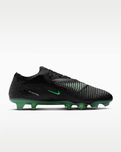 Phantom 6 Low Elite FG Black Pack