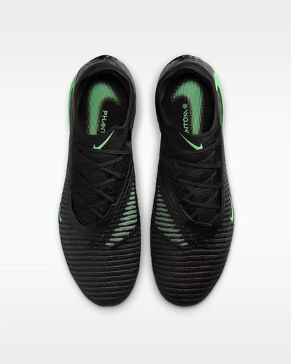 Phantom 6 Low Elite FG Black Pack