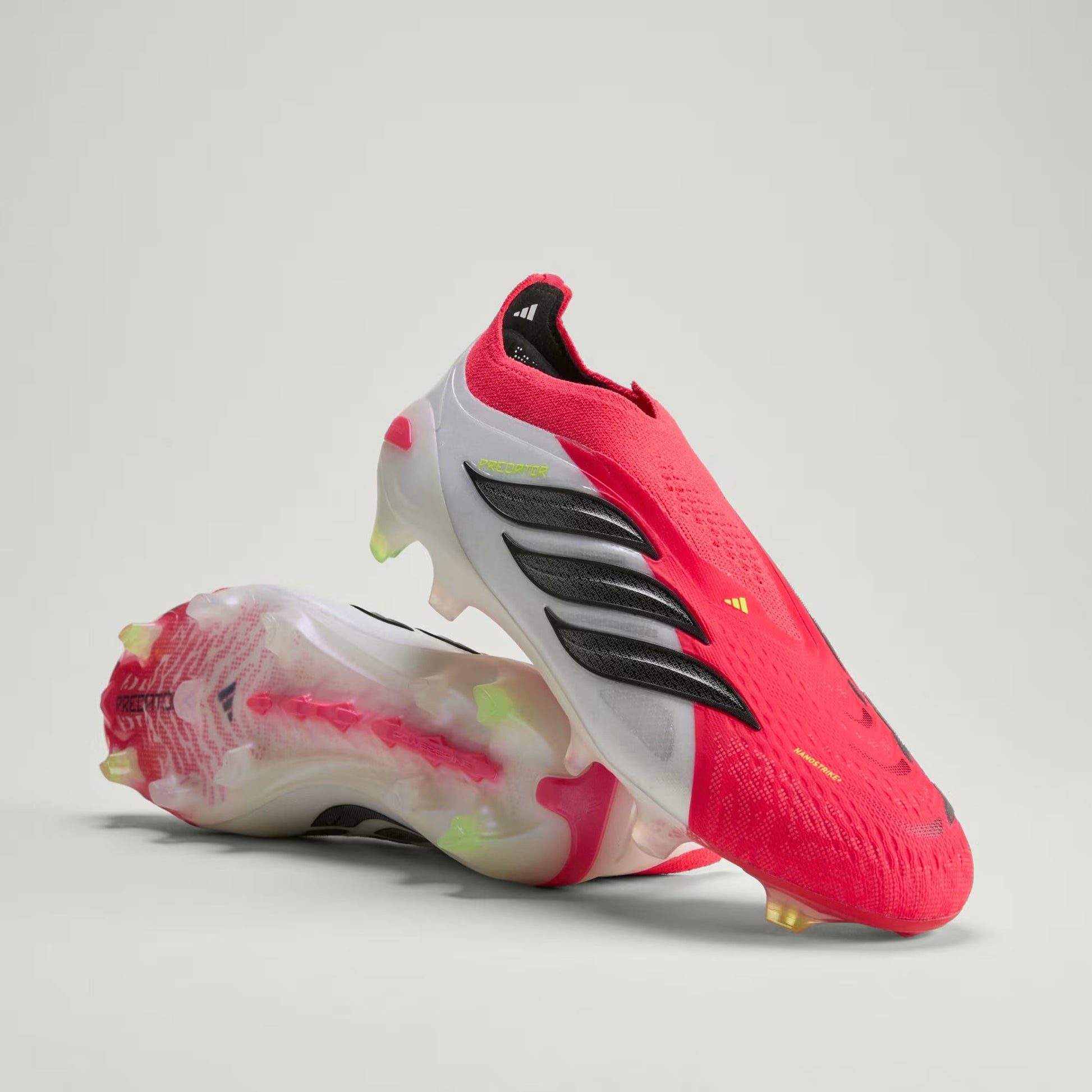Predator Elite Laceless FG 'Born For Goals'