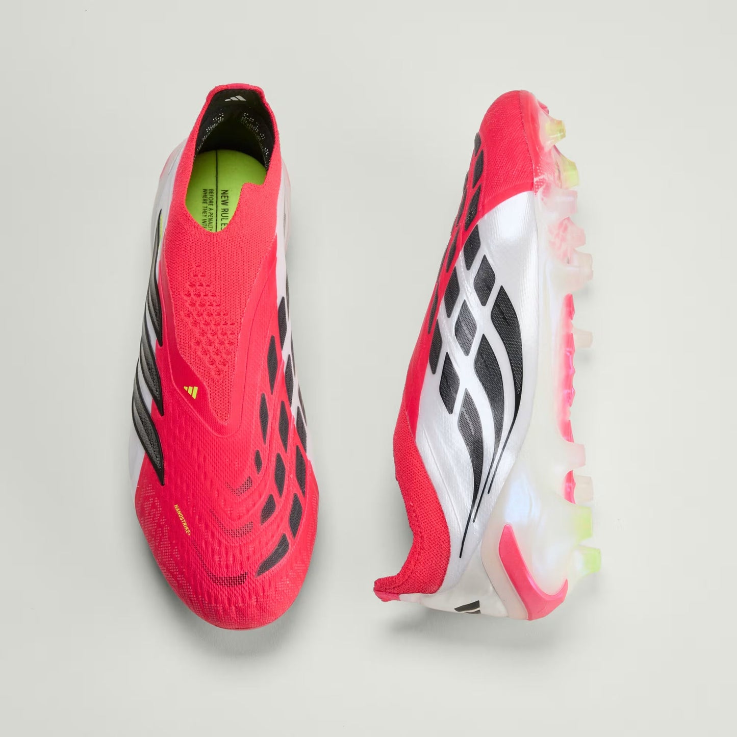 Predator Elite Laceless FG 'Born For Goals'