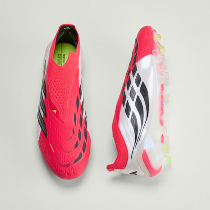 Predator Elite Laceless FG 'Born For Goals'