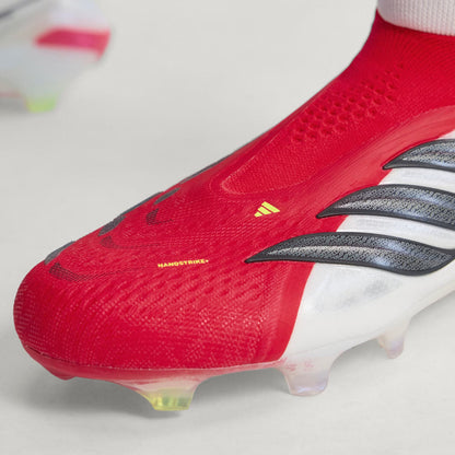 Predator Elite Laceless FG 'Born For Goals'