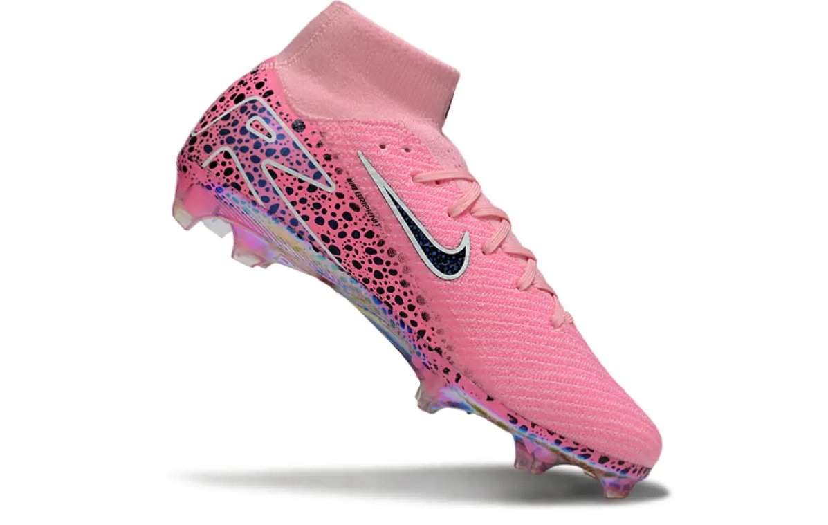 Mercurial Superfly 10 Elite Pink Leopard FG