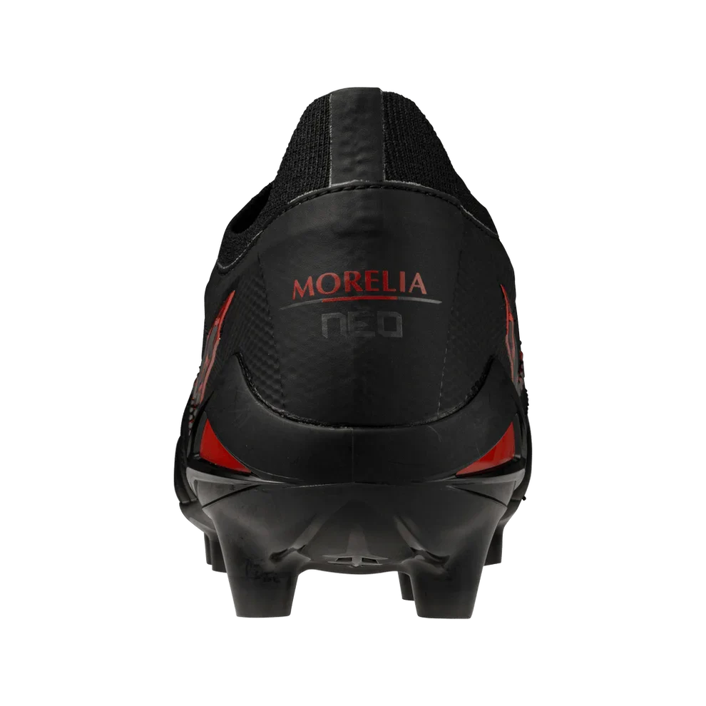Mizuno Morelia Neo IV Beta Japan FG - Shadow Gem Pack