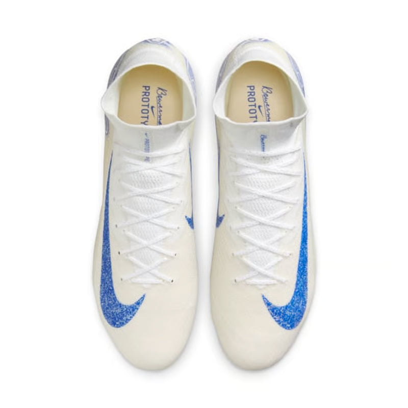 MercuriaI Superfly 10 EIite FG Blueprint