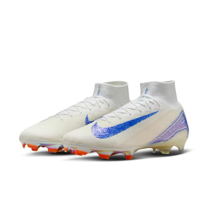 MercuriaI Superfly 10 EIite FG Blueprint
