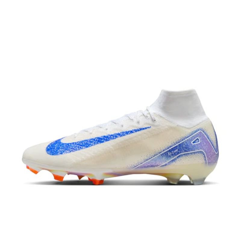 MercuriaI Superfly 10 EIite FG Blueprint