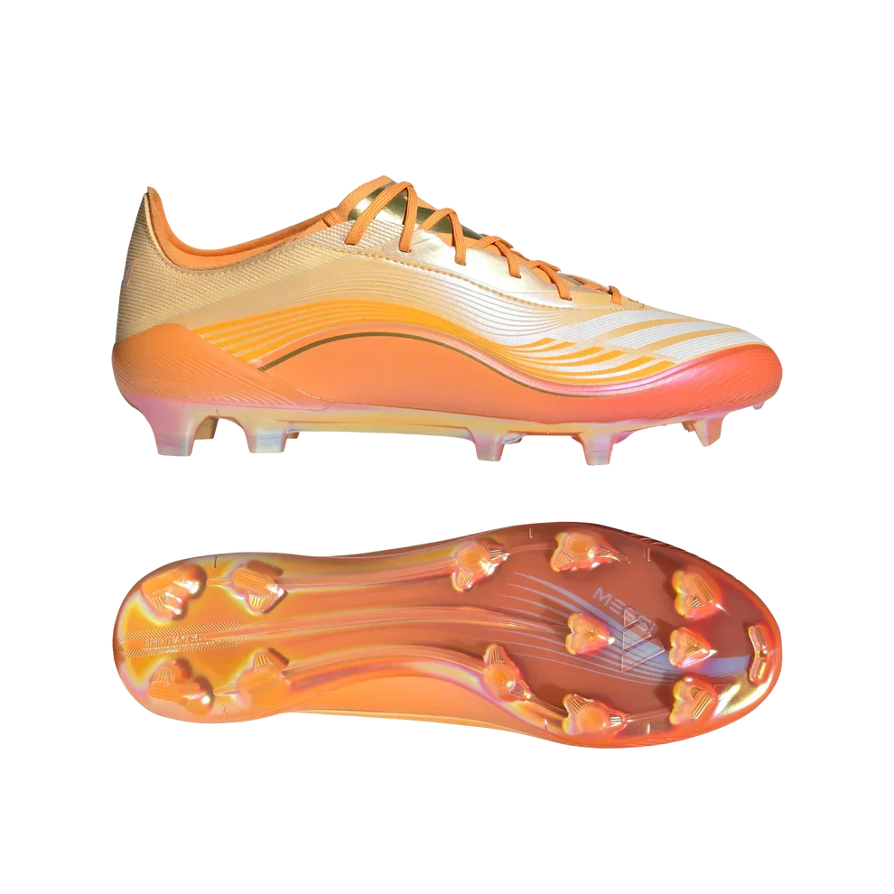 F50 Elite Messi FG - Hora Dorada