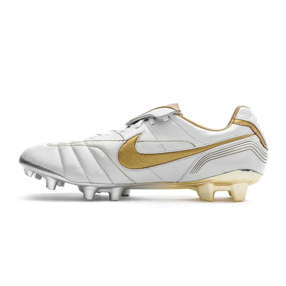 Tiempo Legend 7 Elite 10R FG - White/Gold LIMITED EDITION