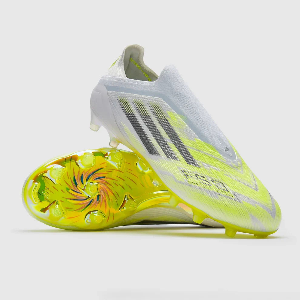 F50 Sparkfusion Elite FG Laceless - Born For Goals