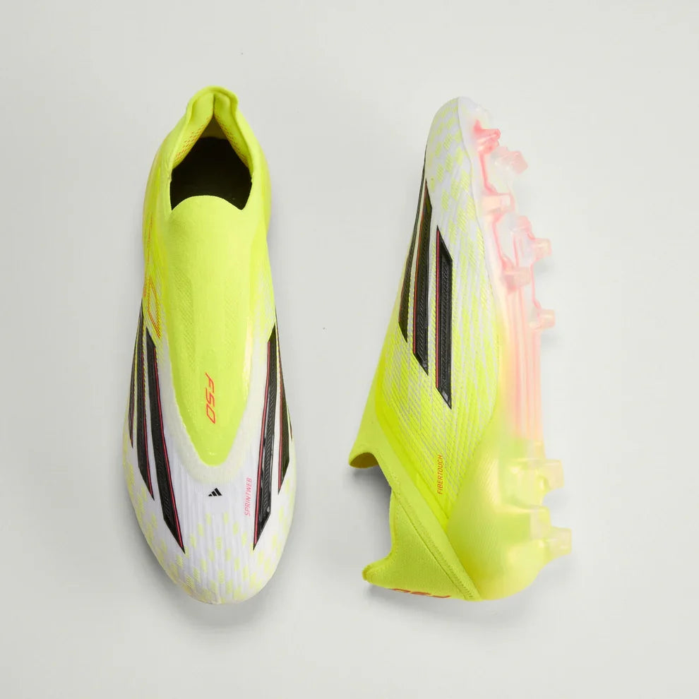 F50 Elite Laceless FG - Born For Goals
