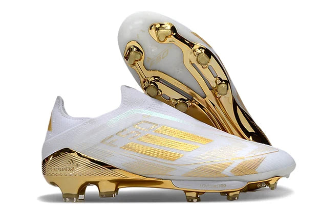 F50+ Laceless FG Day Spark