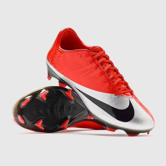 Mercurial Vapor Superfly 1 RGN FG SE CR7