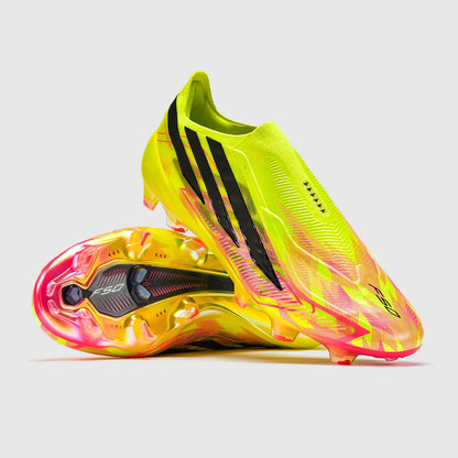 F50 Hyperfast Elite Laceless FG Too Light - Limited Edition