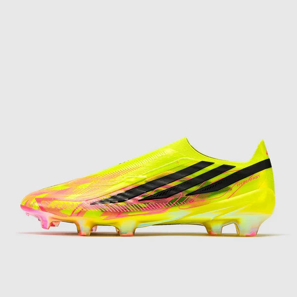 F50 Hyperfast Elite Laceless FG Too Light - Limited Edition