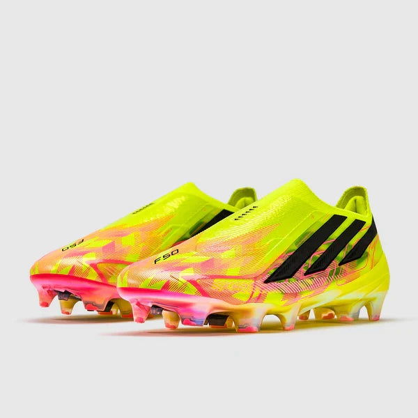 F50 Hyperfast Elite Laceless FG Too Light - Limited Edition
